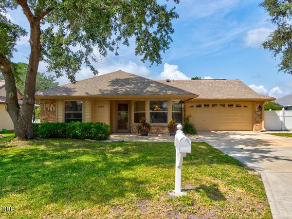 3246 Vail View Drive, Port Orange, FL 32128