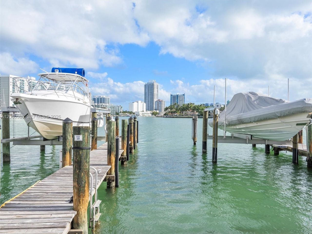 900 Bay Dr , Unit 716+Dock S, Miami Beach, FL 33141 Photo