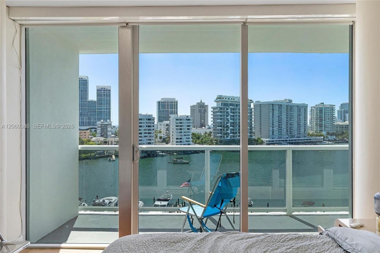 900 Bay Dr , Unit 716+Dock S, Miami Beach, FL 33141 Photo
