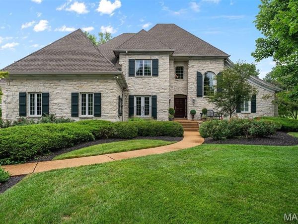 5 Briarbrook Trail , Des Peres, MO 63131