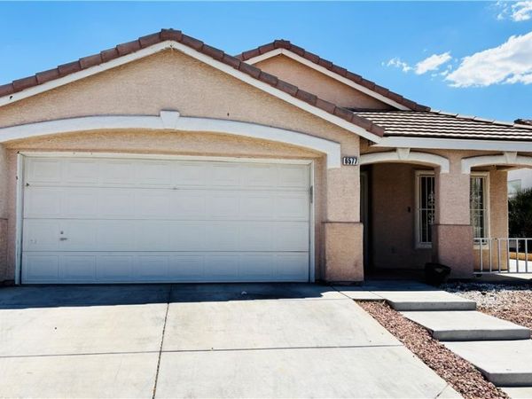 6577 Sweetzer Way , Las Vegas, NV 89108