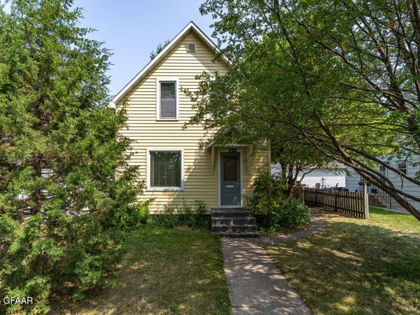 1520 2ND Avenue N, Grand Forks, ND 58203