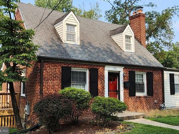 11509 COLLEGE VIEW DRIVE, SILVER SPRING, MD 20902
