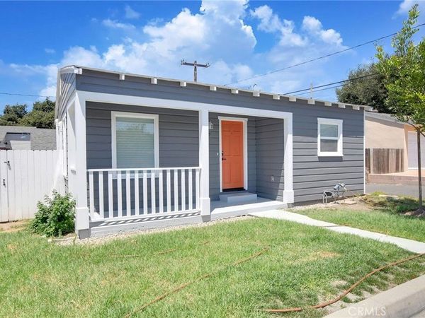 315 N San Jose, Covina, CA 91723