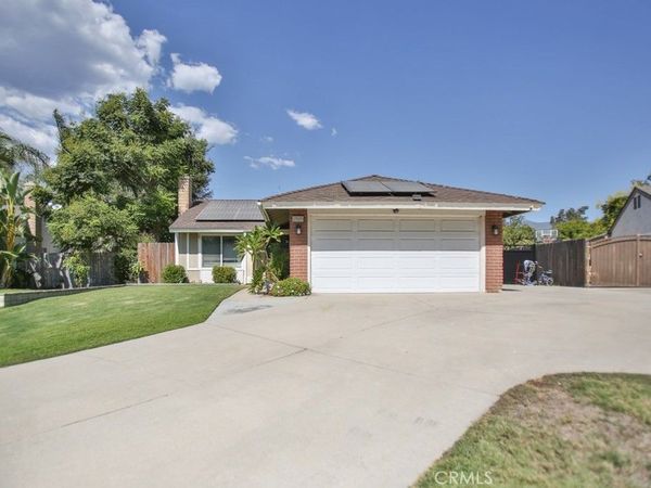 12620 Nasturtium Drive, Rancho Cucamonga, CA 91739