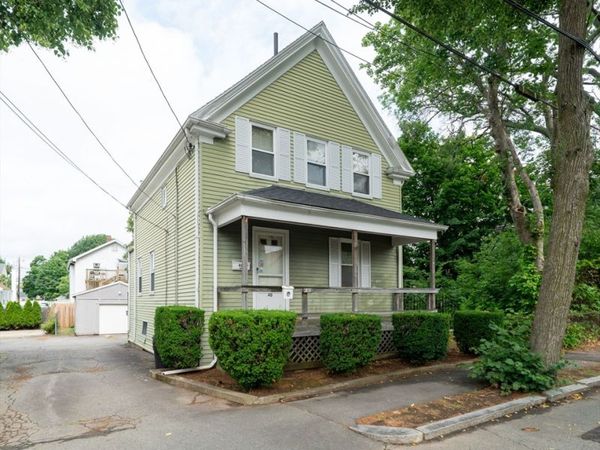 40 Broadway, Quincy, MA 02169