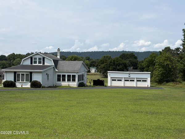 534 HILLSIDE Avenue, Elysburg, PA 17824