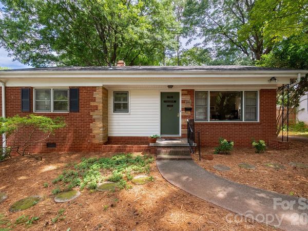 2911 Enfield Road, Charlotte, NC 28205