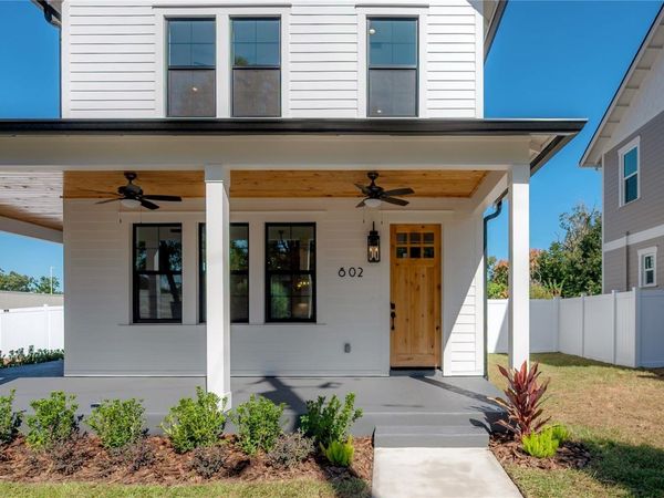 802 E WILDER AVENUE , TAMPA, FL 33603