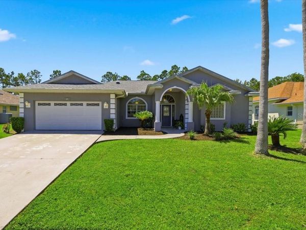 56 WESTBURY LANE , PALM COAST, FL 32164