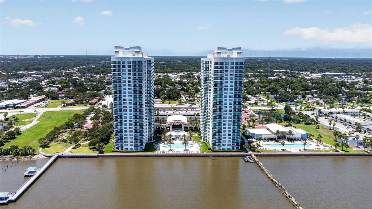 231 Riverside Drive , Unit 1108-1, Holly Hill, FL 32117 Photo