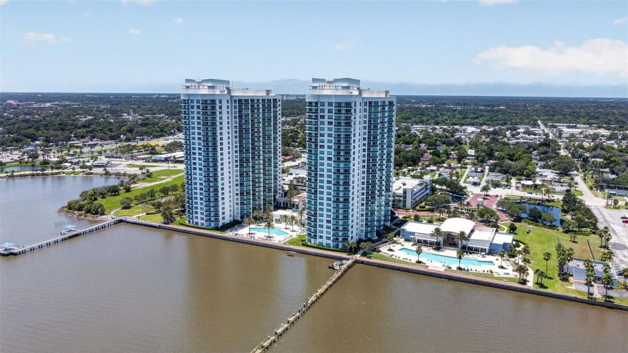 231 Riverside Drive , Unit 1108-1, Holly Hill, FL 32117 Photo