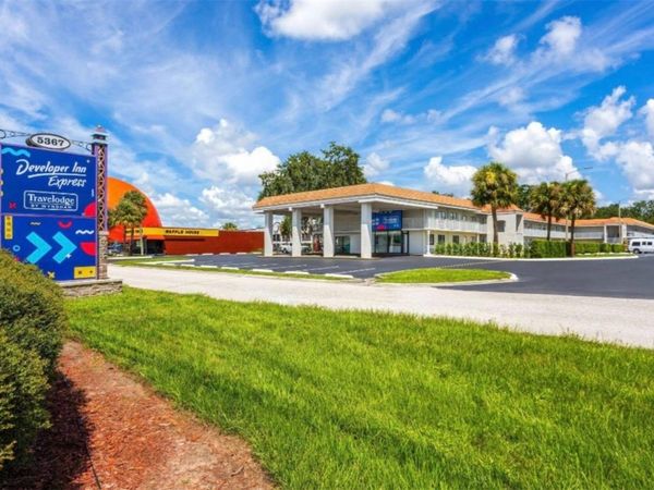 5367 W IRLO BRONSON MEMORIAL HWY , Unit 1-103, KISSIMMEE, FL 34746