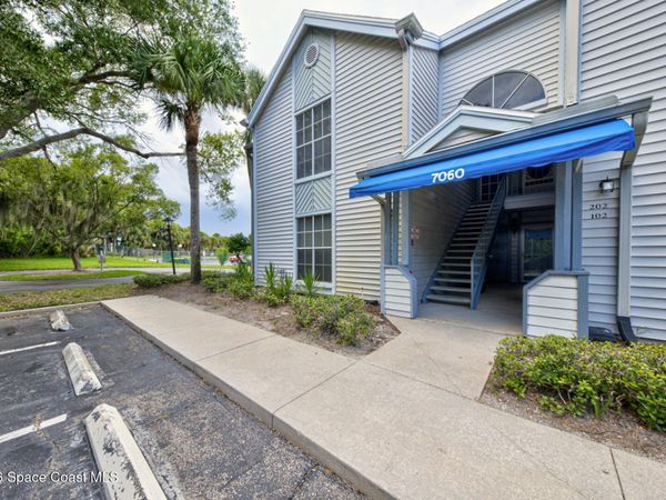 7060 N Highway 1 , Unit Aa-201, Cocoa, FL 32927