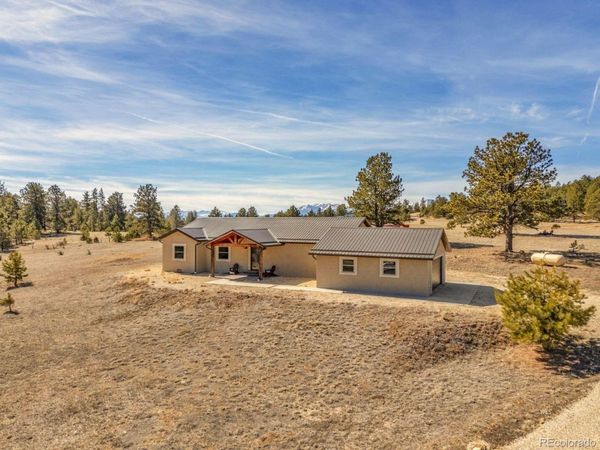 1401 Larkspur Lane , Westcliffe, CO 81252
