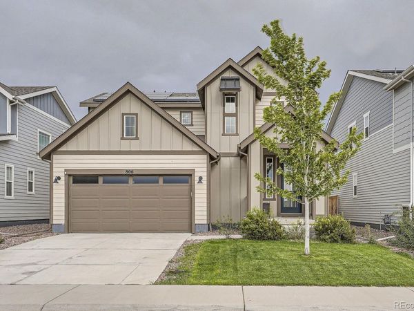 806 White Crow Street, Aurora, CO 80018