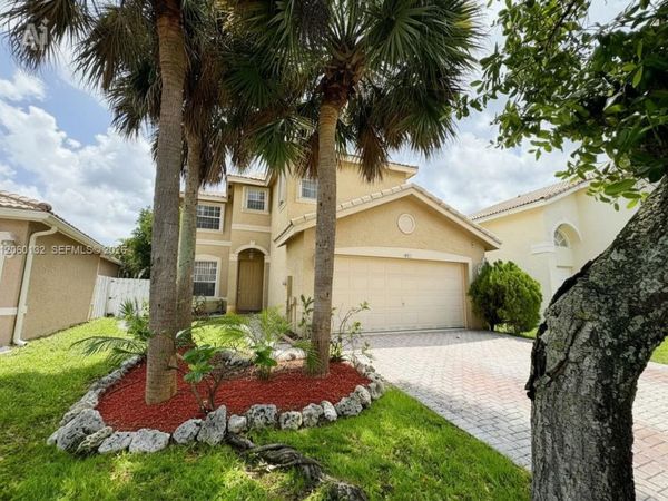 1893 SW 149th Ave , Miramar, FL 33027