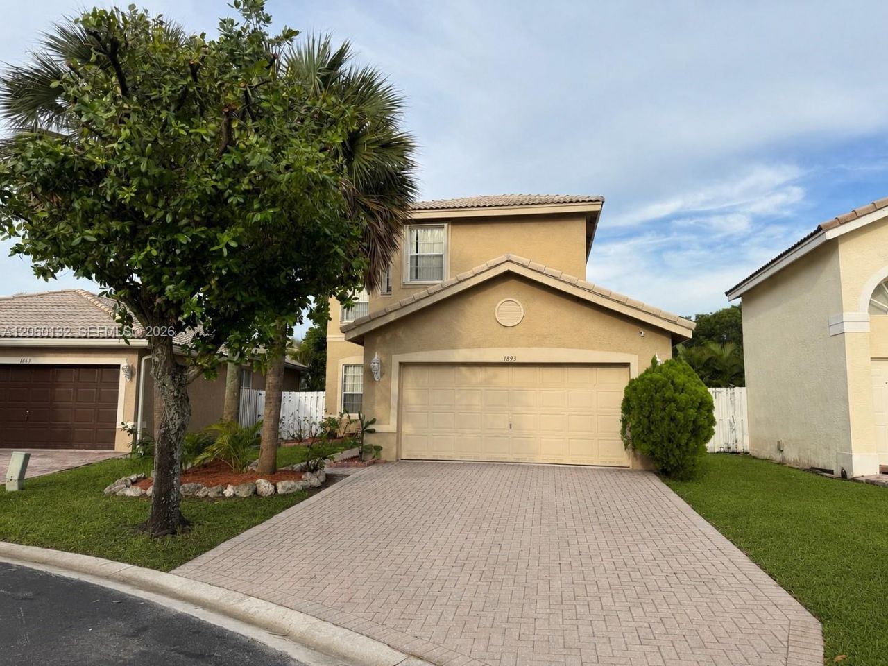 1893 SW 149th Ave, Miramar, FL 33027 Main Photo