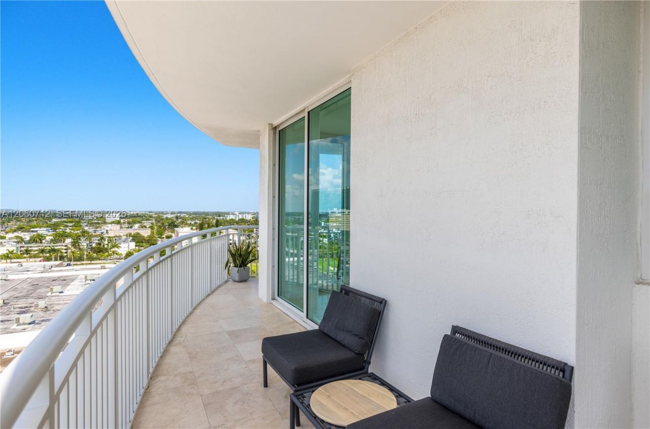 1745 E Hallandale Beach Blvd , Unit 1207W, Hallandale Beach, FL 33009 Photo