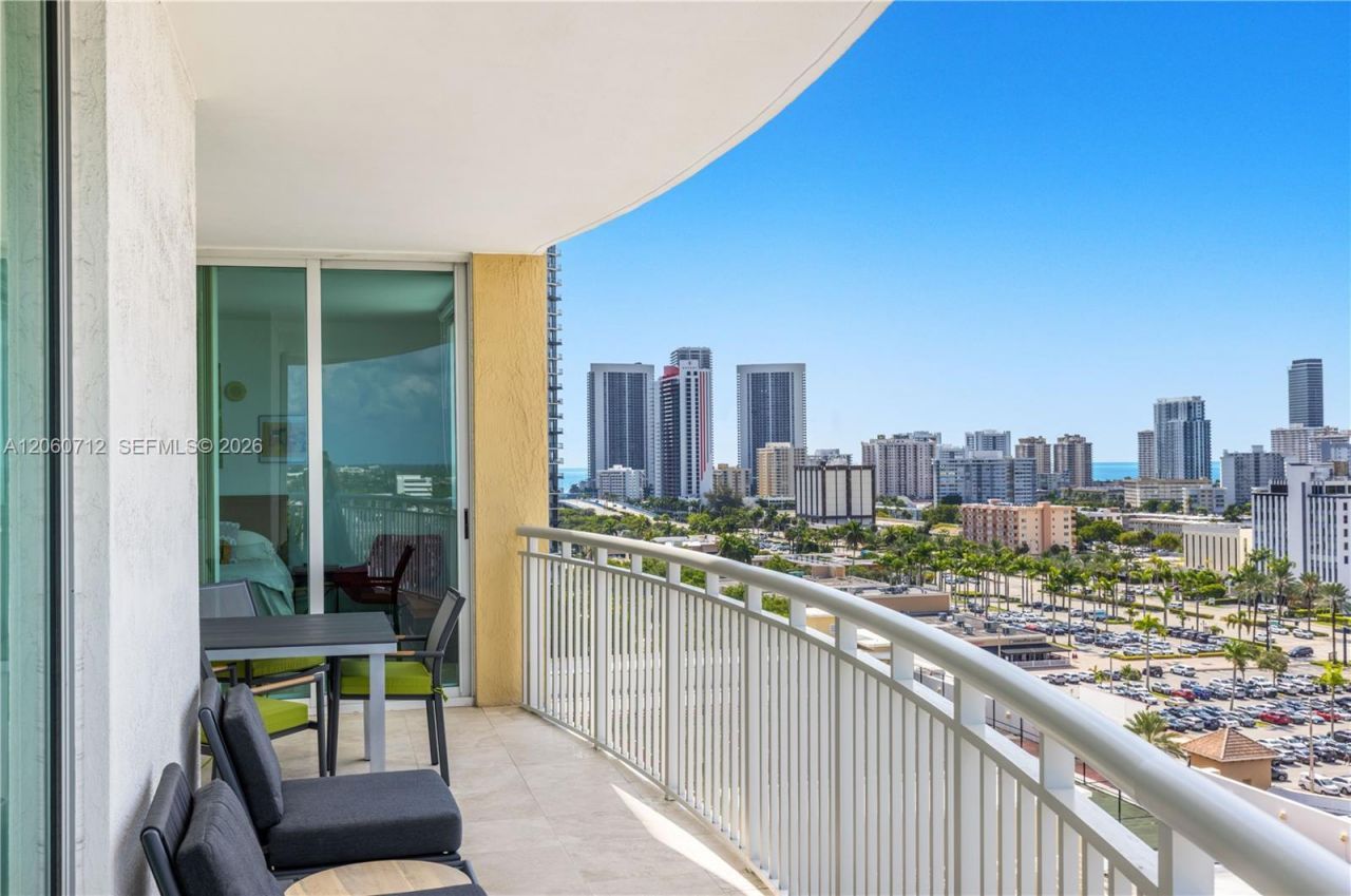 1745 E Hallandale Beach Blvd , Unit 1207W, Hallandale Beach, FL 33009 Photo