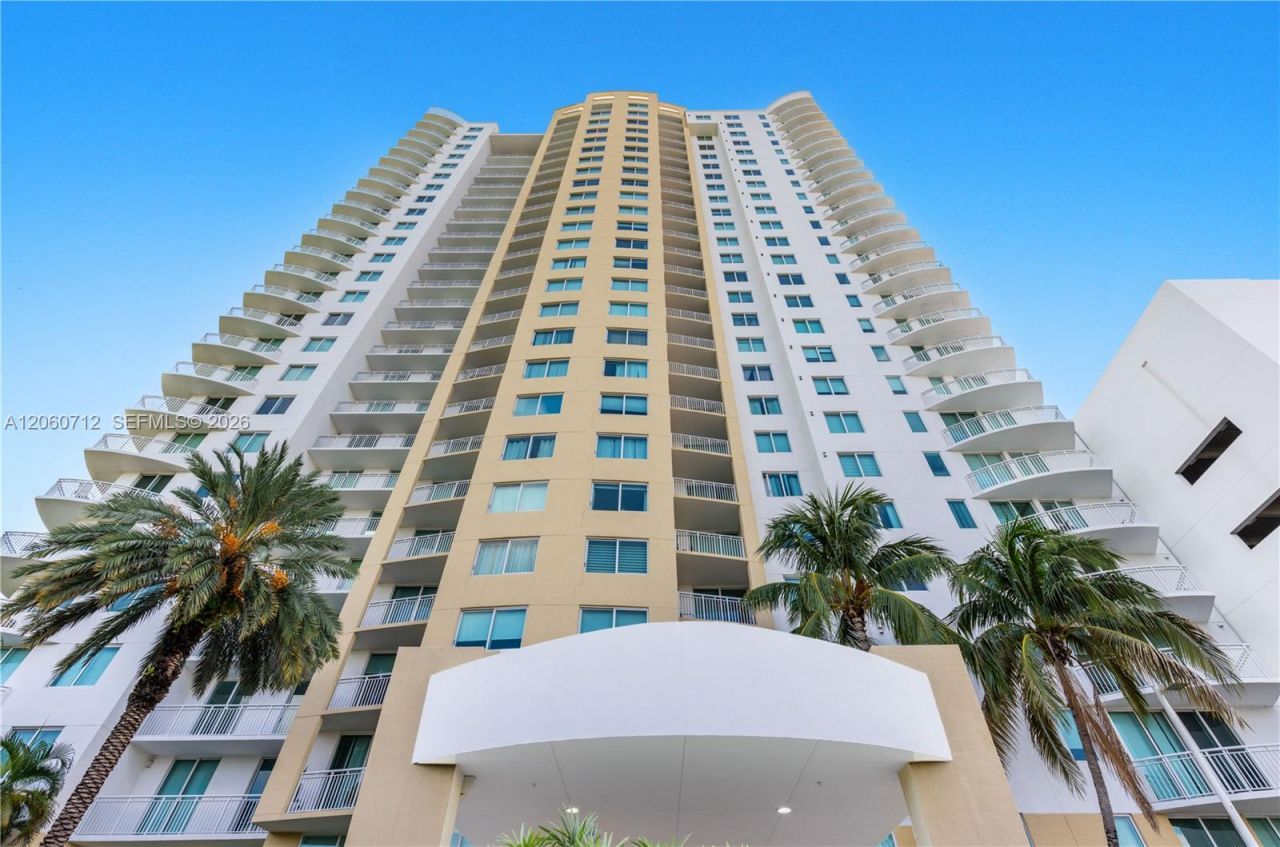 1745 E Hallandale Beach Blvd , Unit 1207W, Hallandale Beach, FL 33009 Photo