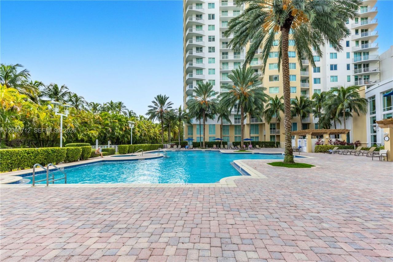 1745 E Hallandale Beach Blvd , Unit 1207W, Hallandale Beach, FL 33009 Photo