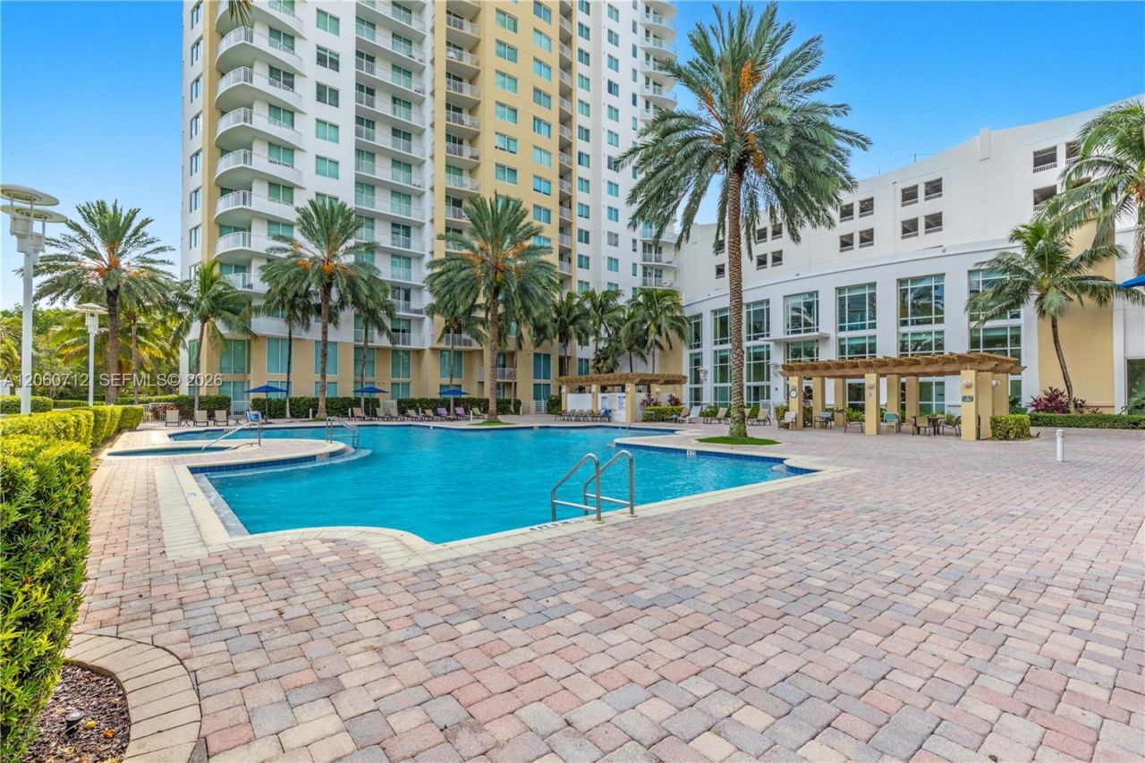 1745 E Hallandale Beach Blvd , Unit 1207W, Hallandale Beach, FL 33009 Photo