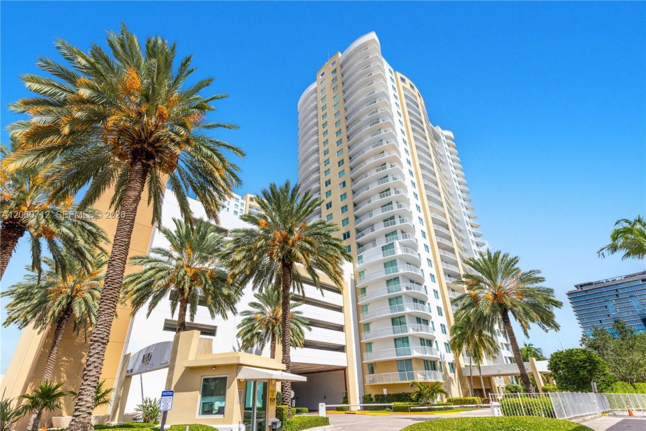 1745 E Hallandale Beach Blvd , Unit 1207W, Hallandale Beach, FL 33009 Photo