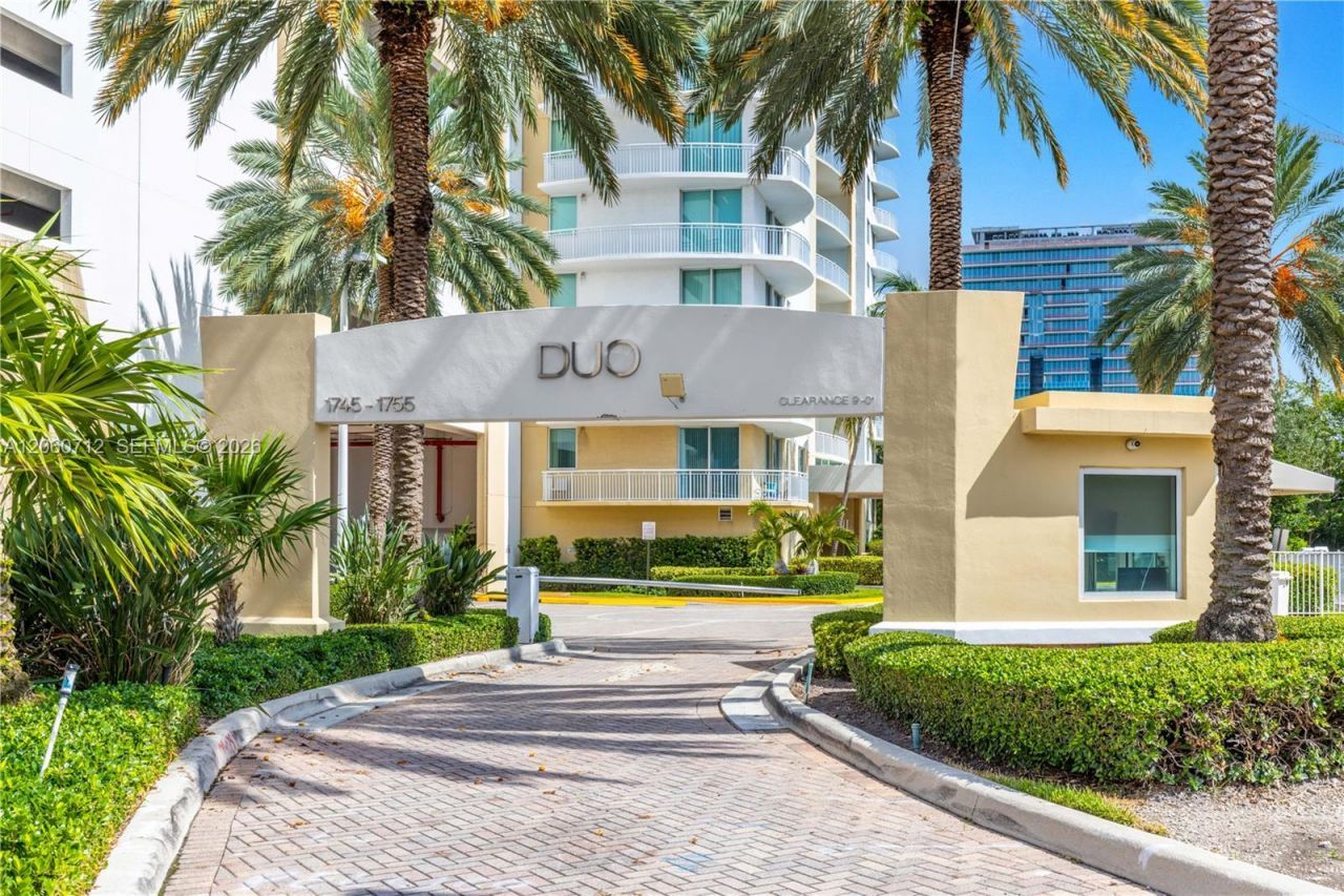 1745 E Hallandale Beach Blvd , Unit 1207W, Hallandale Beach, FL 33009 Photo
