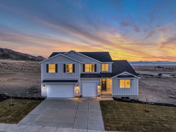 2838 E DREYDEN LANE LOT , Unit 121, Eagle Mountain, UT 84005