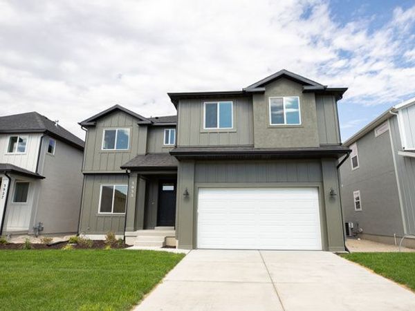3935 N CALISTA WAY LOT , Unit 158, Eagle Mountain, UT 84005