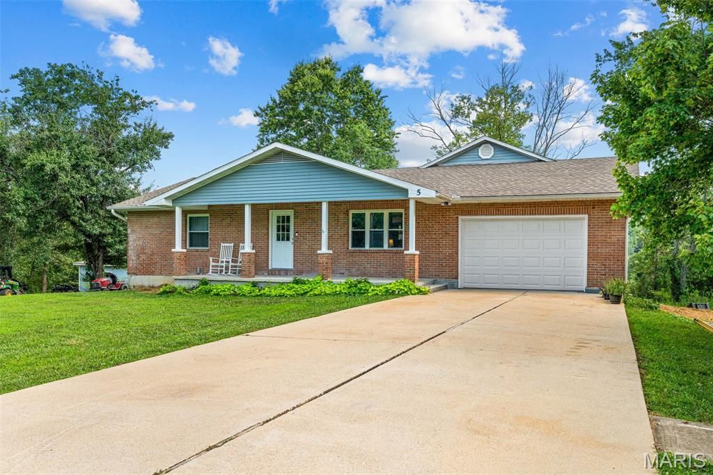 5 Nailbender Lane , Sullivan, MO 63080 Main Photo