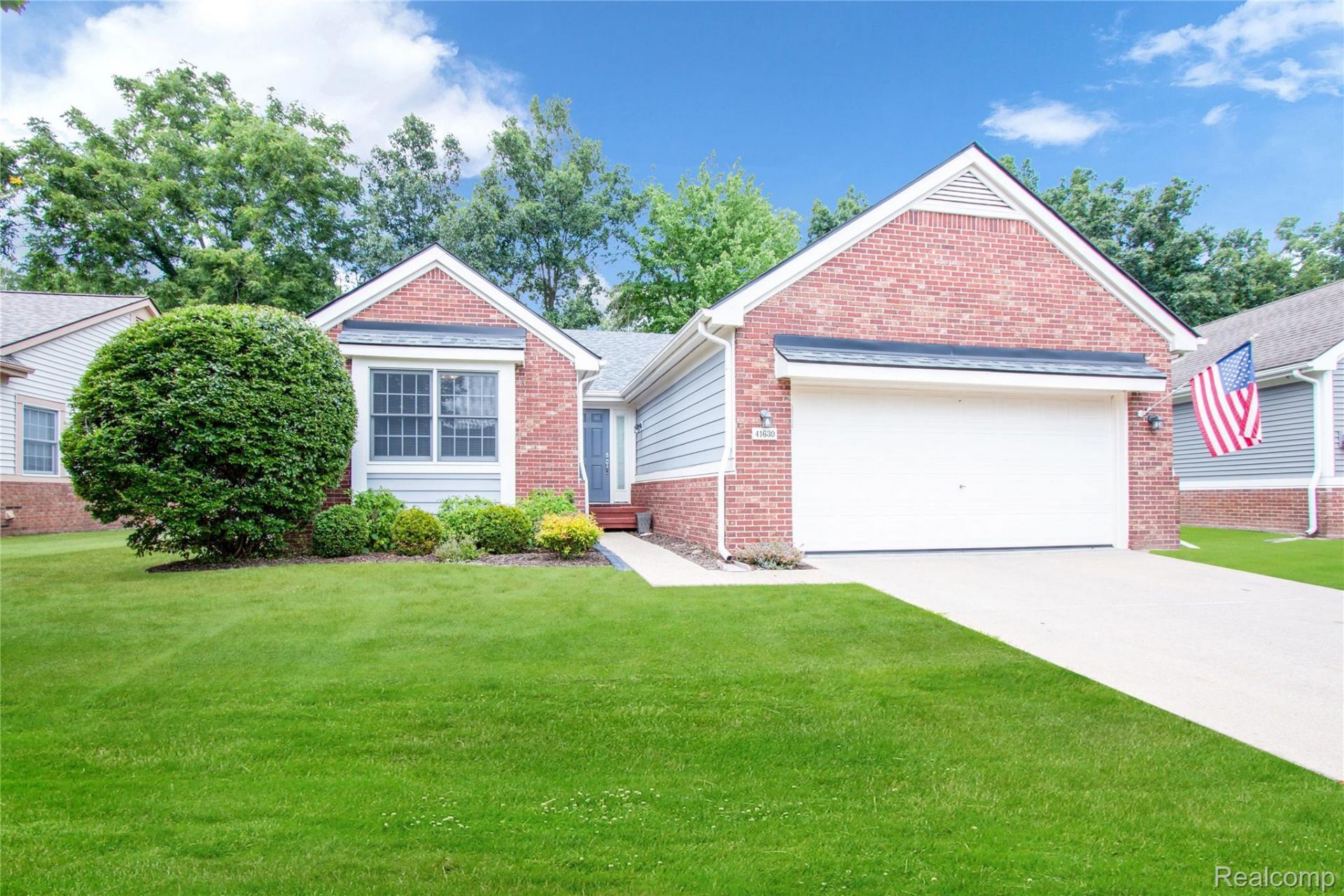 41630 Kenilworth Lane, Novi, Mi 48377 Main Photo