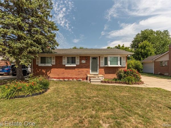 1380 N Sheldon Road , CANTON, MI 48187