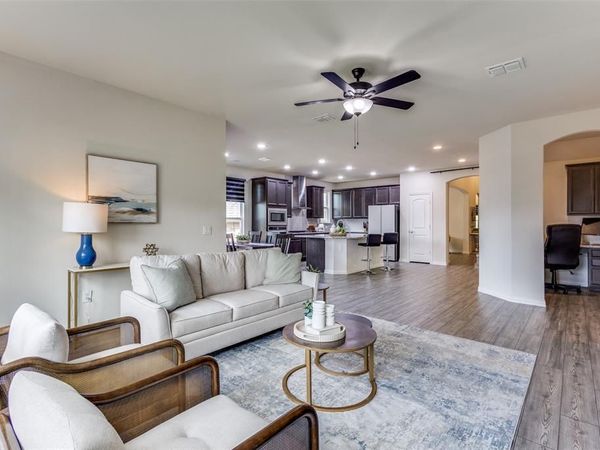 3340 Sorghum Way, McKinney, TX 75071