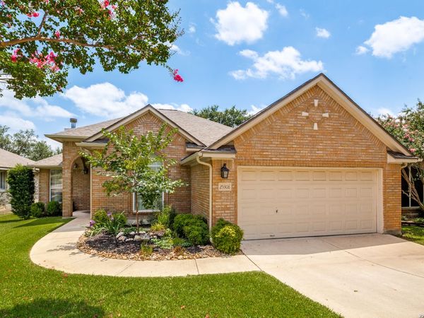 25308 BATTLE LK, San Antonio, TX 78260