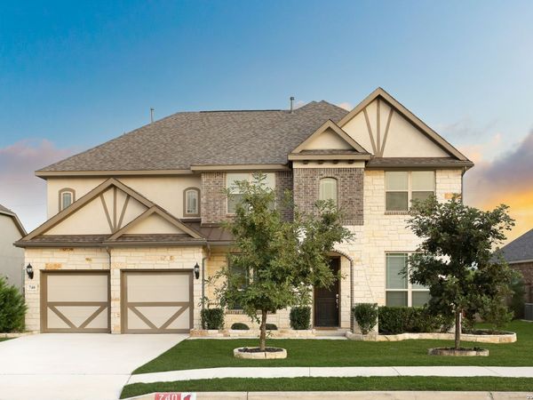 740 Mesa Verde, Schertz, TX 78154