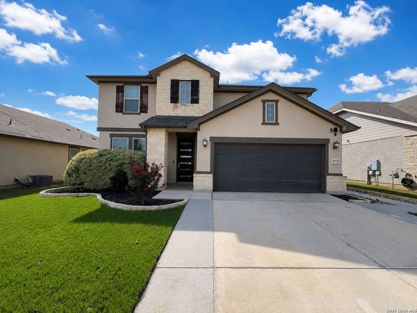 19135 Garibaldi Way, San Antonio, TX 78259