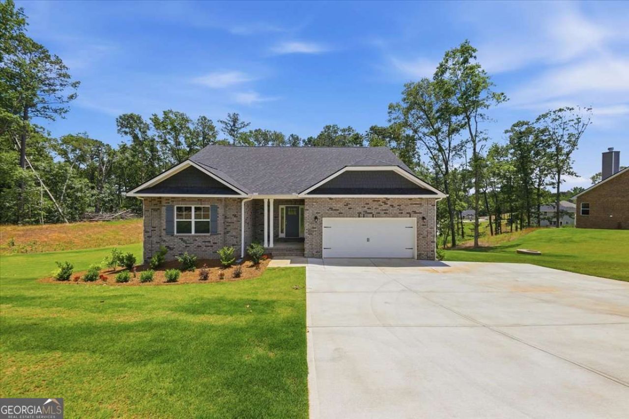 5391 Tuscany Drive, Douglasville, GA 30135 Main Photo
