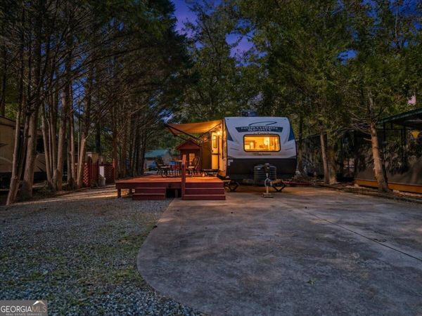 496 Hidden Valley Road, Cleveland, GA 30528