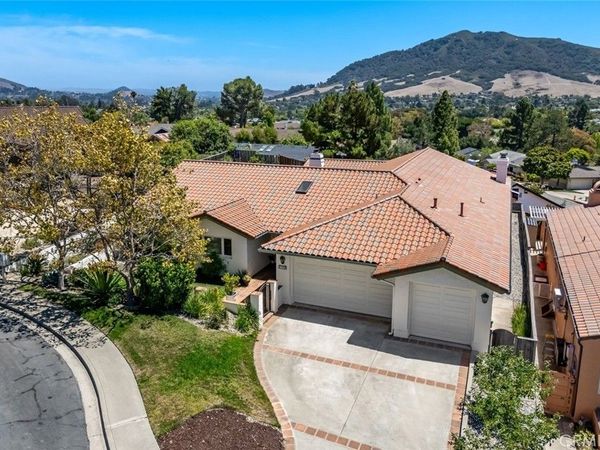 333 Twin Ridge, San Luis Obispo, CA 93405