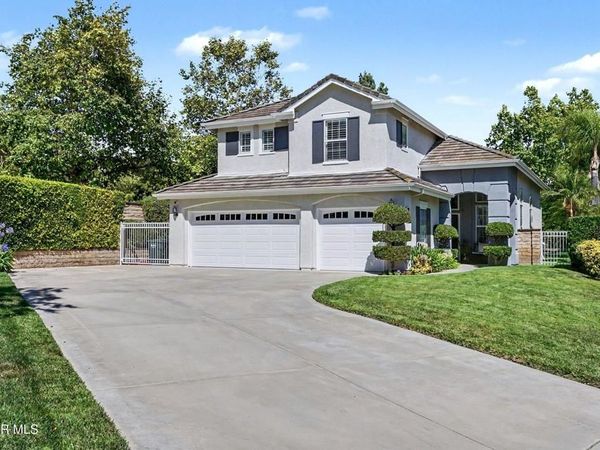2862 Westham Circle, Thousand Oaks, CA 91362