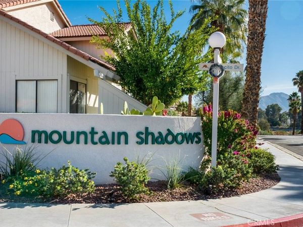 6134 Arroyo, Unit 1, Palm Springs, CA 92264