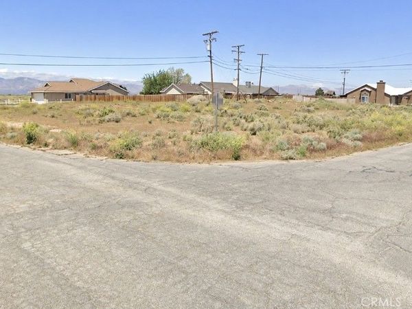 0 Lime Avenue, California City, CA 93505