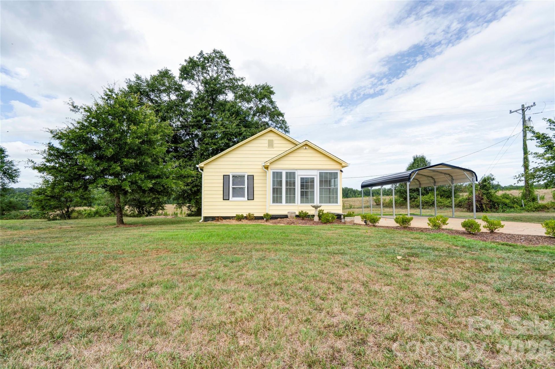 3837 Harris Creek Road, Lawndale, NC 28090 Main Photo
