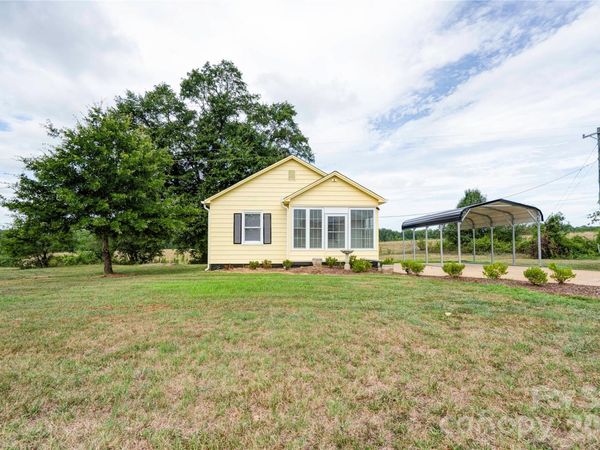 3837 Harris Creek Road, Lawndale, NC 28090