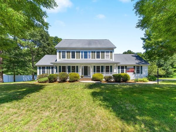 102 Cathedral Drive, Attleboro, MA 02703