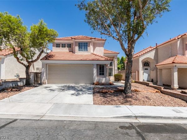 9712 Peacock Hill Circle , Las Vegas, NV 89117