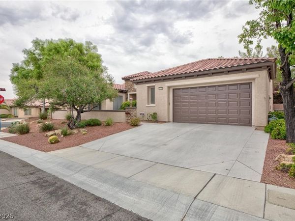 2120 Twin Falls Drive , Henderson, NV 89044