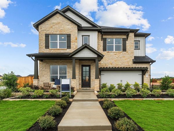 3717 Plentywood LN, Leander, TX 78641